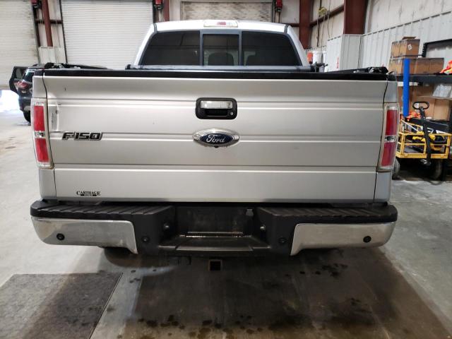 Photo 6 from auction – 2011 FORD F150 SUPER with VIN 1FTFW1ET7BFB77288