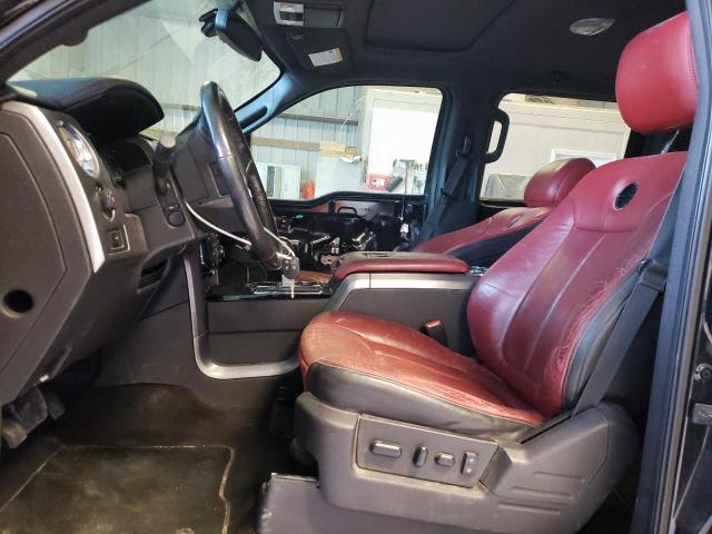 Photo 7 from auction – 2013 FORD F150 SUPER with VIN 1FTFW1ET2DFC12239