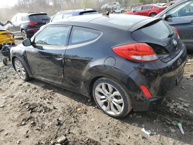 Photo 2 from auction – 2012 HYUNDAI VELOSTER with VIN KMHTC6ADXCU052477
