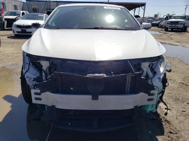 Photo 5 from auction – 2021 CHEVROLET MALIBU LT with VIN 1G1ZD5ST0MF013004