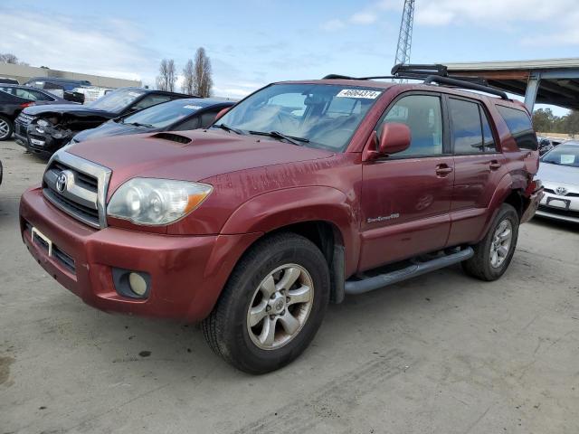 TOYOTA 4RUNNER SR 2006 with VIN JTEBU14R968063079 - Photo from auction