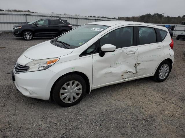 NISSAN VERSA NOTE 2015 with VIN 3N1CE2CP3FL394014 - Photo from auction