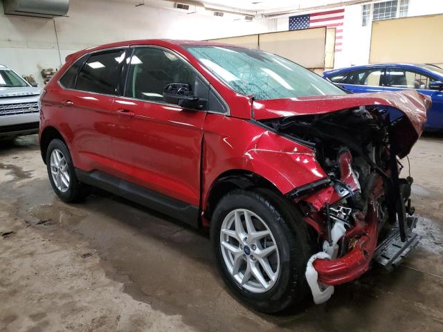 Photo 4 from auction – 2021 FORD EDGE SEL with VIN 2FMPK4J94MBA48971