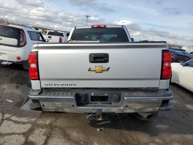 Photo 6 from auction – 2017 CHEVROLET SILVERADO with VIN 1GC2KUEG6HZ166952