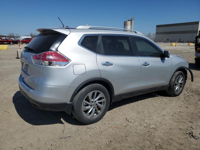 Photo 3 from auction – 2015 NISSAN ROGUE S with VIN 5N1AT2MT5FC770175