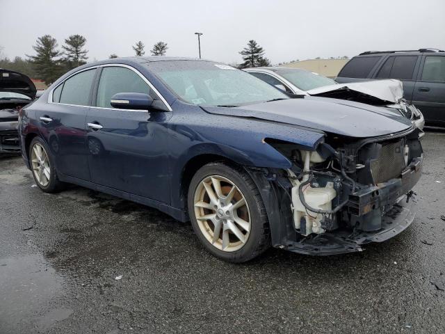 Photo 4 from auction – 2010 NISSAN MAXIMA S with VIN 1N4AA5AP4AC806374