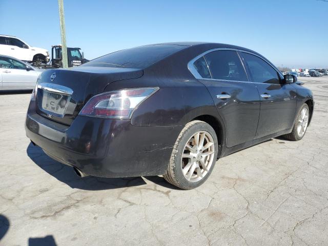 Photo 3 from auction – 2014 NISSAN MAXIMA S with VIN 1N4AA5AP5EC430242