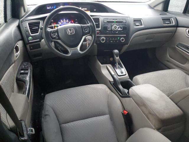 Photo 8 from auction – 2015 HONDA CIVIC LX with VIN 2HGFB2F56FH556340