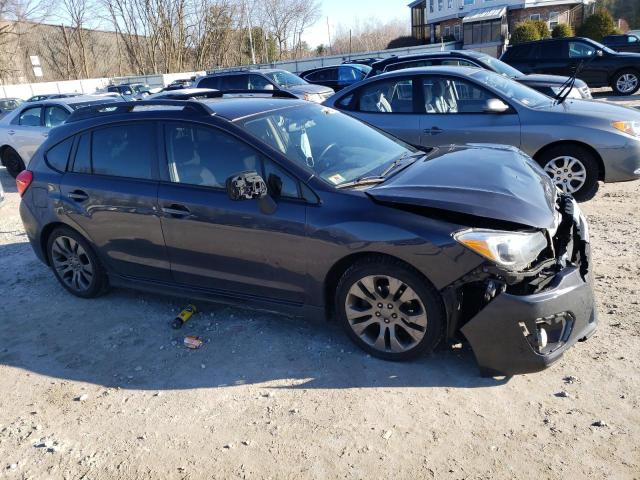 Photo 4 from auction – 2014 SUBARU IMPREZA SP with VIN JF1GPAL61E8247106