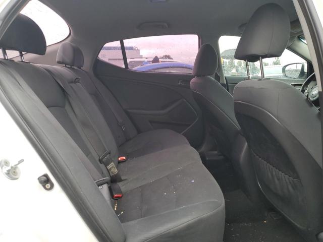 Foto 10 de la subasta – 2015 KIA OPTIMA LX con VIN KNAGM4A74F5665059