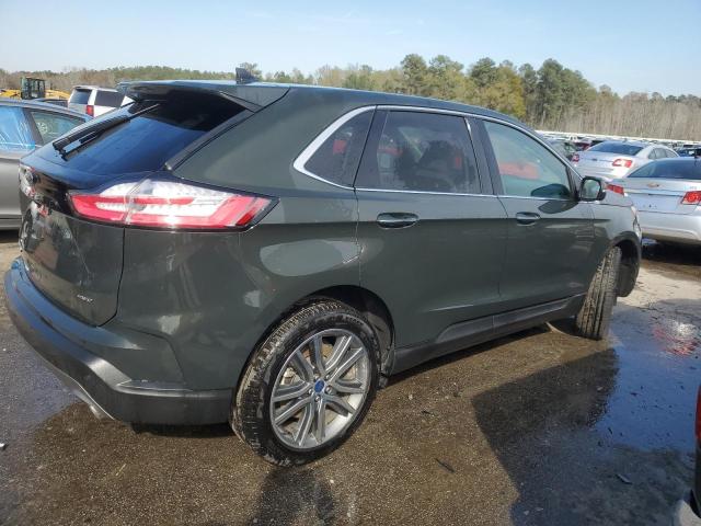 Photo 3 from auction – 2022 FORD EDGE TITAN with VIN 2FMPK4K94NBA23407