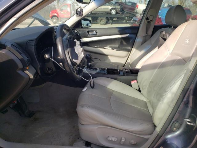 Photo 7 from auction – 2008 INFINITI G35 with VIN JNKBV61E78M223436