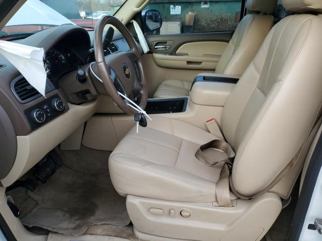 Photo 7 from auction – 2009 CHEVROLET AVALANCHE with VIN 3GNFK22079G188528