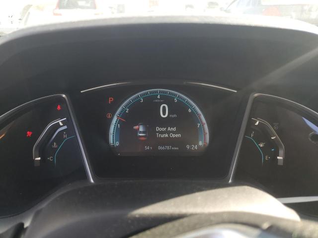 Photo 9 from auction – 2016 HONDA CIVIC EX with VIN 19XFC1F31GE045748
