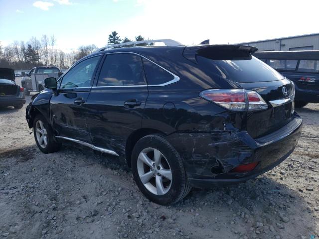Photo 2 from auction – 2015 LEXUS RX 350 BAS with VIN 2T2BK1BA4FC273368
