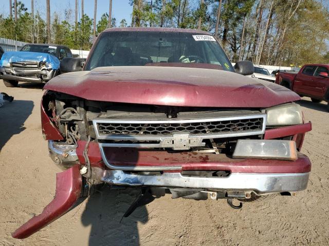 Photo 5 from auction – 2006 CHEVROLET SILVERADO with VIN 2GCEC19V561304066
