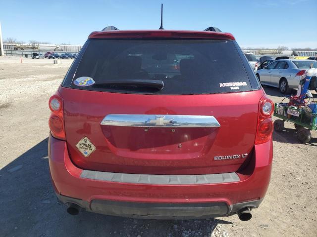 Photo 6 from auction – 2013 CHEVROLET EQUINOX LT with VIN 2GNFLDE37D6136545