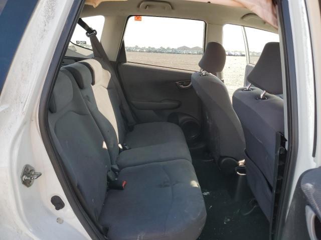 Photo 10 from auction – 2009 HONDA FIT with VIN JHMGE88249S069889
