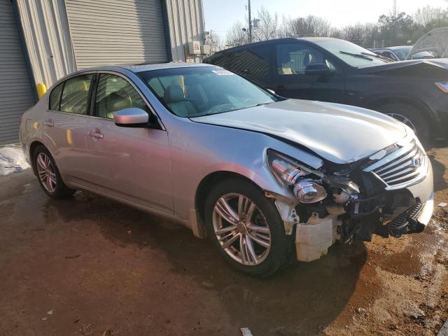 Photo 4 from auction – 2010 INFINITI G37 BASE with VIN JN1CV6AP1AM403284