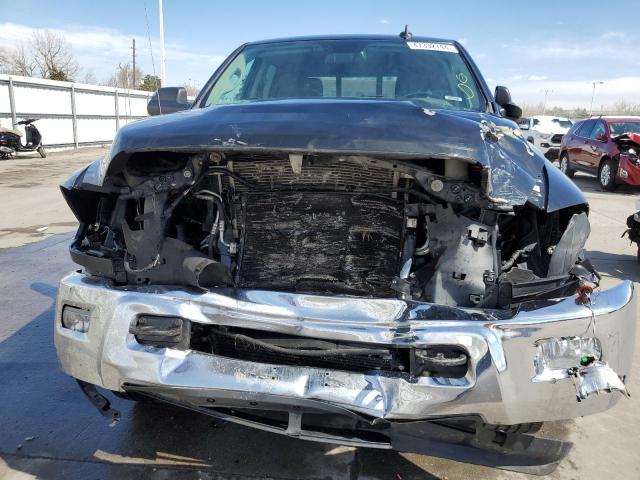 Photo 5 from auction – 2018 RAM 2500 SLT with VIN 3C6UR5JL2JG411708