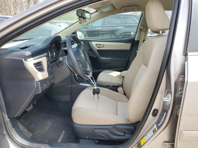 Photo 7 from auction – 2015 TOYOTA COROLLA EC with VIN 5YFBPRHE0FP289663