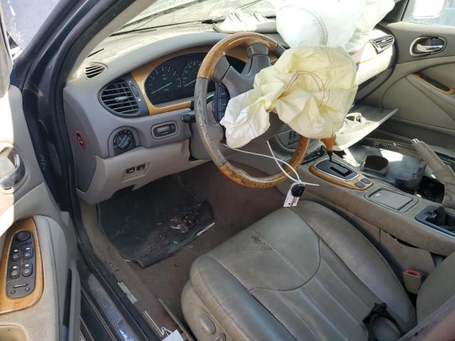 Photo 8 from auction – 2000 JAGUAR S-TYPE with VIN SAJDA01C5YFL46904
