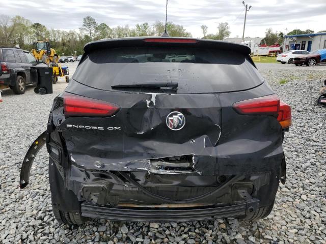 Photo 6 from auction – 2022 BUICK ENCORE GX with VIN KL4MMBS27NB030408