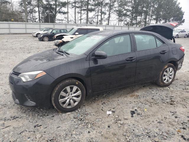 Photo 1 from auction – 2016 TOYOTA COROLLA L with VIN 5YFBURHE3GP381974