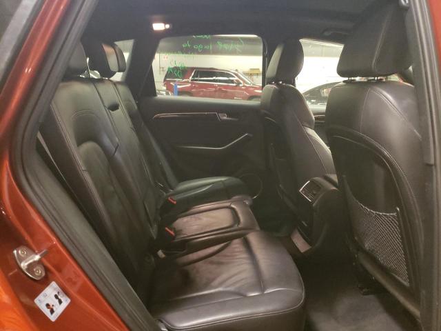 Photo 10 from auction – 2015 AUDI Q5 PREMIUM with VIN WA1DGAFP6FA141059