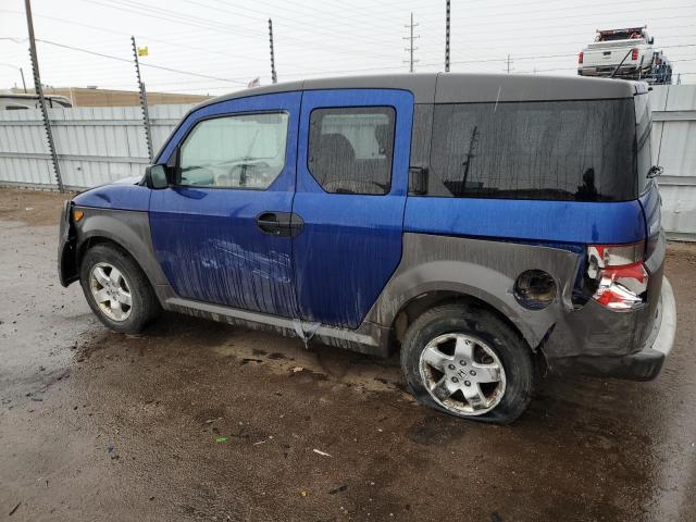 Photo 2 from auction – 2005 HONDA ELEMENT EX with VIN 5J6YH28605L013671