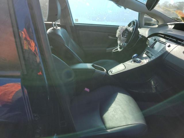Photo 7 from auction – 2012 TOYOTA PRIUS with VIN JTDKN3DU9C1604508