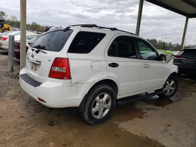 Photo 3 from auction – 2007 KIA SORENTO EX with VIN KNDJD736075673580