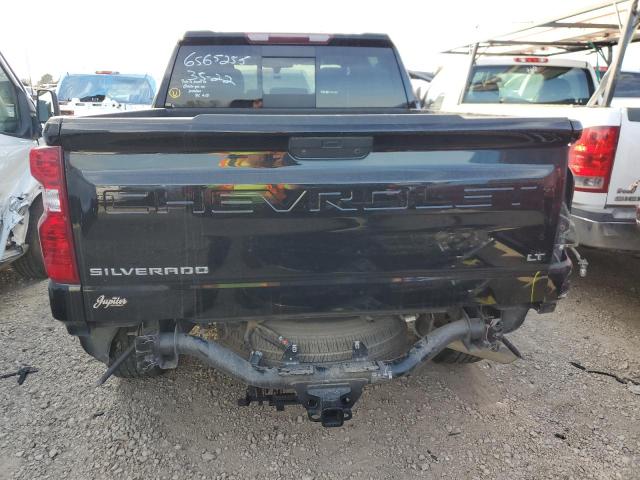 Photo 6 from auction – 2021 CHEVROLET SILVERADO with VIN 1GCPWCED1MZ341595