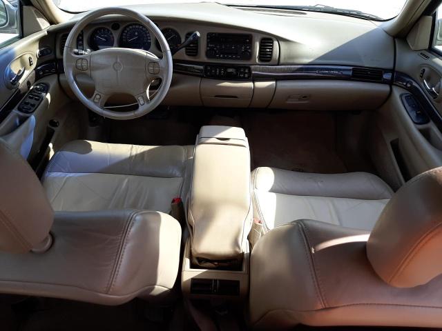 Photo 8 from auction – 2003 BUICK LESABRE LI with VIN 1G4HR54K73U210007
