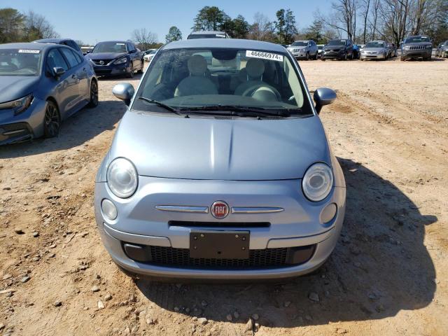 Photo 5 from auction – 2013 FIAT 500 POP with VIN 3C3CFFAR6DT744033