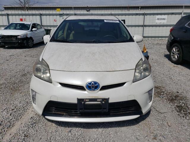 Photo 5 from auction – 2012 TOYOTA PRIUS with VIN JTDKN3DUXC5403743