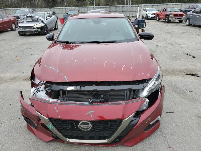 Photo 5 from auction – 2022 NISSAN ALTIMA SR with VIN 1N4BL4CV8NN309617