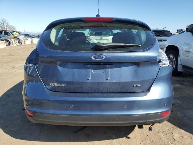 Photo 6 from auction – 2018 FORD FOCUS with VIN 1FADP3M23JL235203