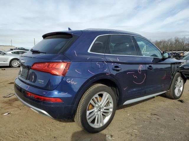Photo 3 from auction – 2018 AUDI Q5 PREMIUM with VIN WA1BNAFY9J2009261