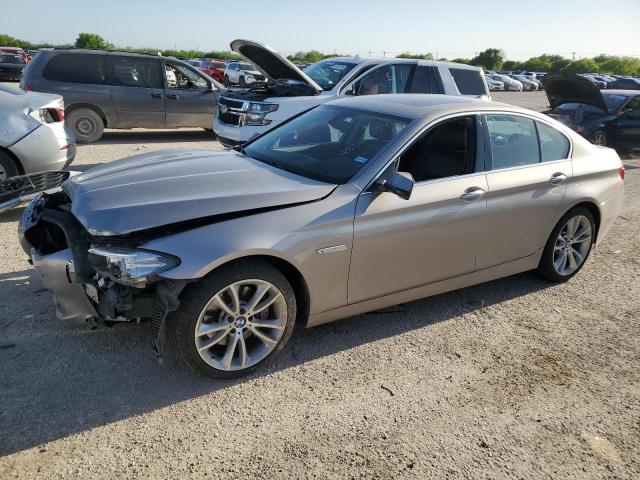 BMW 535 D XDRI 2014 with VIN WBAFV3C59ED686234 - Photo from auction