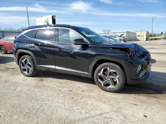 Photo 4 from auction – 2023 HYUNDAI TUCSON LIM with VIN 5NMJECAEXPH259641