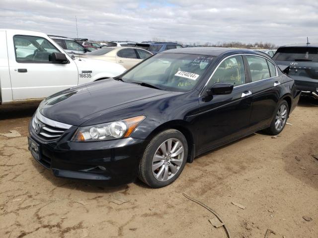 Photo 1 from auction – 2011 HONDA ACCORD EXL with VIN 1HGCP3F87BA026083
