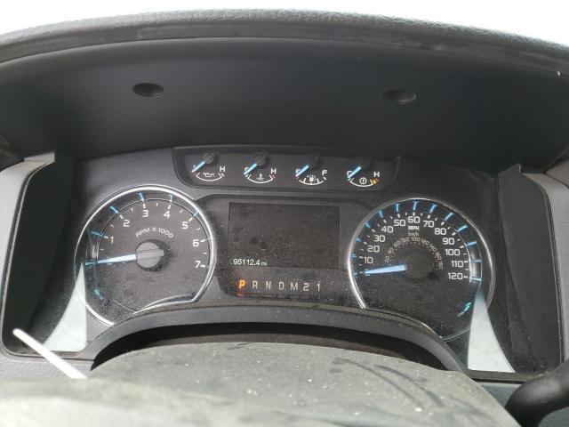 Photo 9 from auction – 2012 FORD F150 SUPER with VIN 1FTVX1EF7CKD89572