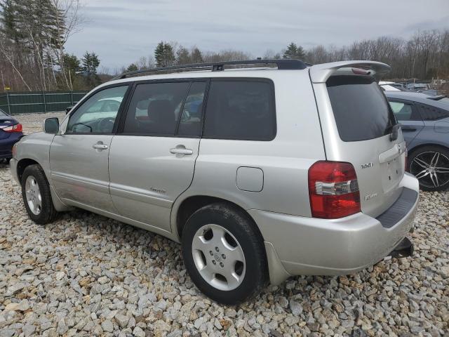 Фото 2 с аукциона – 2006 TOYOTA HIGHLANDER с VIN JTEEP21A860164704