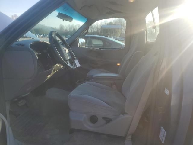 Photo 7 from auction – 1997 FORD F150 with VIN 1FTDF18W7VNC08997