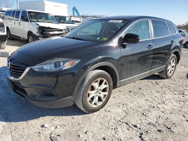 MAZDA CX-9 SPORT 2013 with VIN JM3TB3BV1D0402558 - Photo from auction