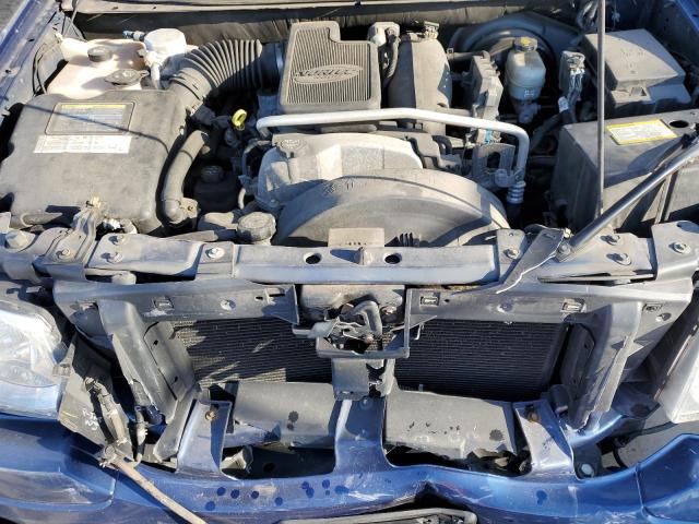 Photo 12 from auction – 2006 GMC ENVOY with VIN 1GKDS13S462206423