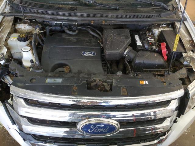 Photo 12 from auction – 2011 FORD EDGE SEL with VIN 2FMDK3JC3BBA90019