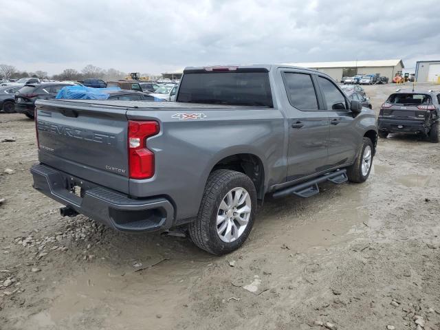 Photo 3 from auction – 2021 CHEVROLET SILVERADO with VIN 3GCPYBEK6MG330479