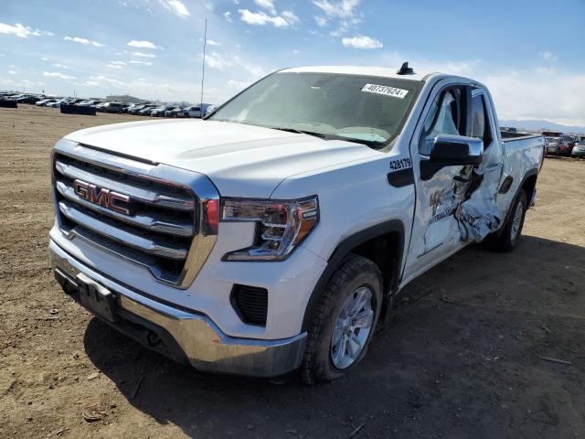 GMC SIERRA LIM 2022 with VIN 1GTR9BEK2NZ146485 - Photo from auction